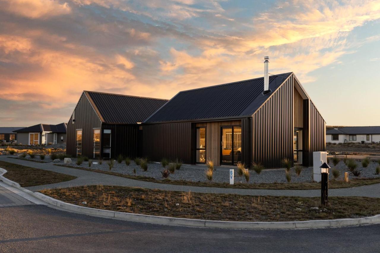 Catch N' Relax Villa Lake Tekapo Exterior photo